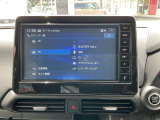 オーディオ機能も充実しております♪