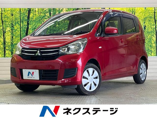 eKワゴン M e-アシスト プラスエディション 