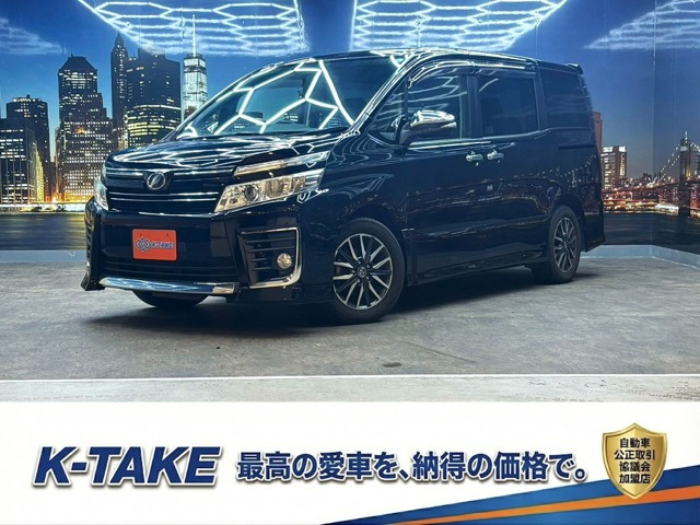 ヴォクシー 2.0 ZS 煌 (禁煙車)(両側パワースライドドア)(フリッ