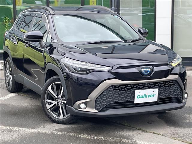 カローラクロス 1.8 ハイブリッド Z E-Four 4WD 4WD 修復歴無し