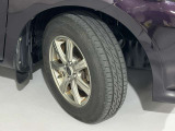 夏タイヤ(14インチアルミホイール) タイヤサイズ 175/70R14
