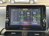 日産メモリーナビ・9インチ画面・フルセグTV・FM/AM・Bluetoothオーデイオ・アラウンドビューモニター・ETC車載器対応
