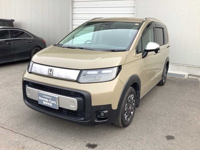 フリード 1.5 クロスター 4WD