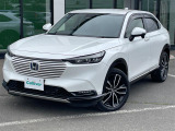 ヴェゼル 1.5 ハイブリッド Z 4WD 修復歴無し