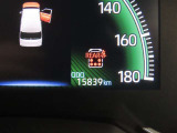 写真撮影時の走行距離です。