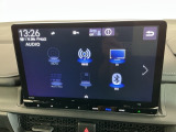 【オーディオ機能】オーディオは、フルセグTVの他にDVD/CDプレーヤーを装備♪もちろんFM/AMラジオもお聞きいただけますよ♪