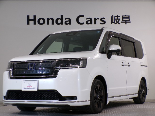 ステップワゴン  2.0 e:HEV スパーダ