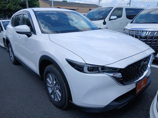 CX-5 2.2 XD プロアクティブ 禁煙車 純正10.5型インチナビ フルセグTV