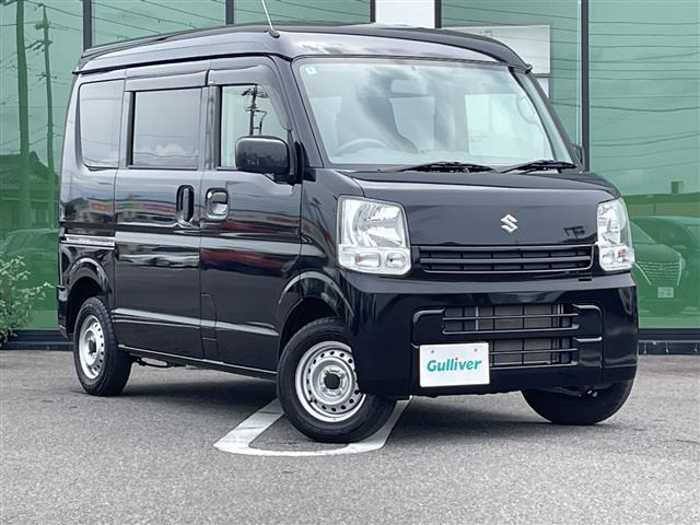 エブリイ PA リミテッド ハイルーフ 修復歴無し