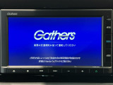 【オーディオ機能】ナビに一体のオーディオは、CDプレーヤーを装備♪もちろんFM/AMラジオもお聞きいただけますよ♪