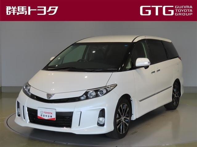 エスティマ 2.4 アエラス プレミアム 
