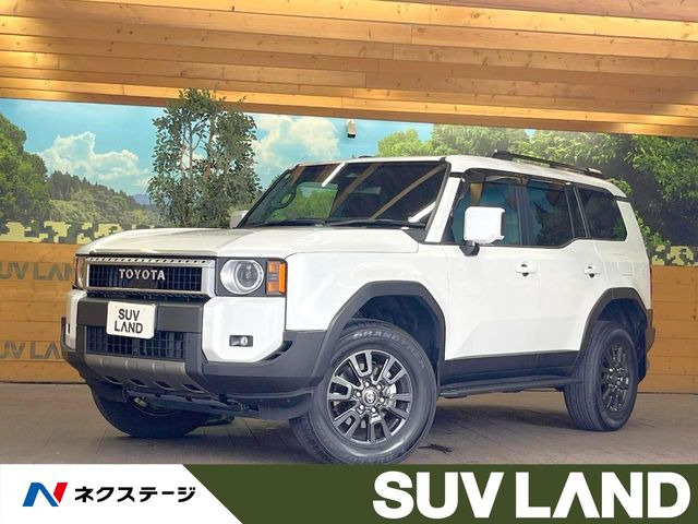 ランドクルーザー250 2.7 VX 4WD