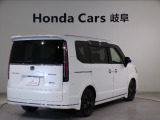 ステップワゴン  2.0 e:HEV スパーダ
