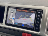 メーカーオプション パノラミックビューモニター♪