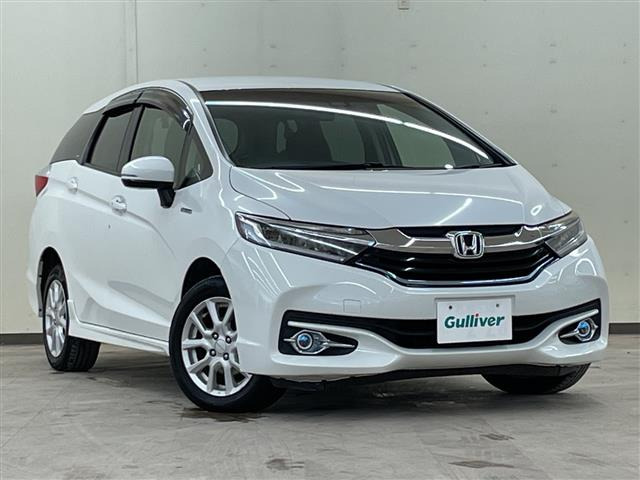 シャトル 1.5 ハイブリッド X 4WD 4WD 修復歴無し