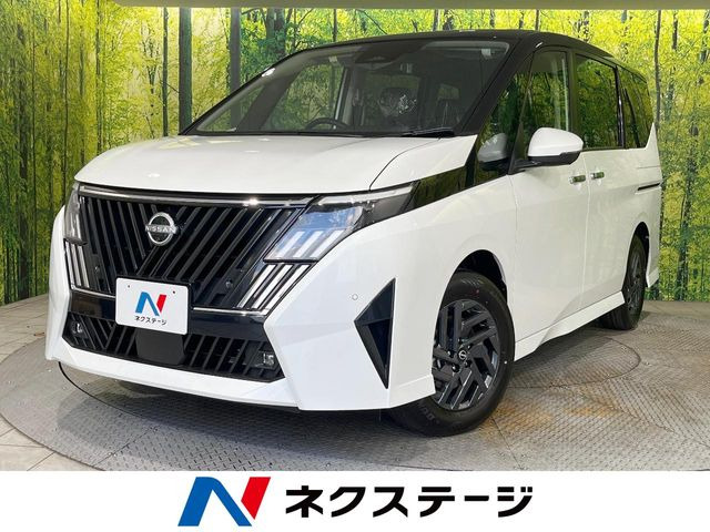 日産 セレナ 
