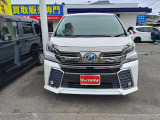 ヴェルファイア ハイブリッド 2.5 ZR E-Four 4WD 