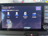 多彩なメディア再生。フルセグ、録音、DVD再生、Bluetooth対応です。