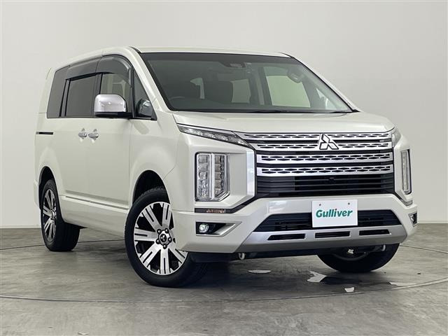 デリカD:5 P 4WD 修復歴無し