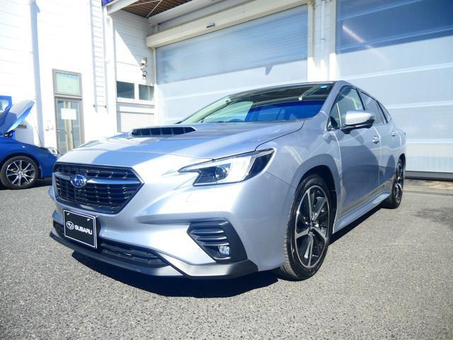 レヴォーグ 1.8 GT-H EX 4WD 