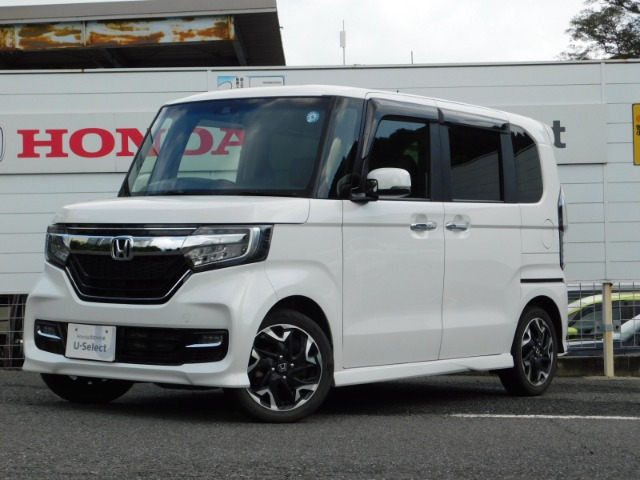 N-BOX G L ターボ ホンダセンシング