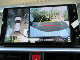 全周囲カメラ