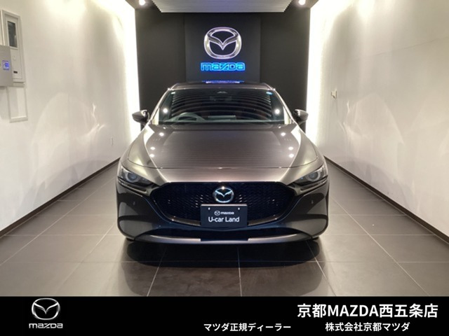 MAZDA3ファストバック 1.5 15S レトロスポーツエディション 