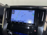 ナビゲーション付なので、何時何処でも行きたい場所へ。 ナビって無くて良いかなと思っていても一回使うと手放せませんよね。