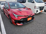 トヨタ GRカローラ 1.6 RZ 4WD
