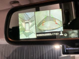 全方位モニターがついています! 車の周囲を360&deg;安全確認できるので、普段の駐車はもちろんの事、縦列駐車や幅寄せの際にも活躍してくれますよ。