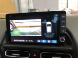 【バックカメラ】駐車時に安心のバックカメラが装備されています!