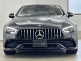 AMG GT 4ドアクーペ 43 4マチックプラス AMG ライドコントロール プラスパッケージ 4WD 