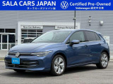 Golf TDI Style(アネモネブルーメタリック)