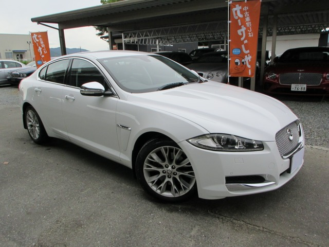 ジャガー XF 