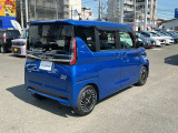 ルークス ハイウェイスター Gターボ アーバンクロム 