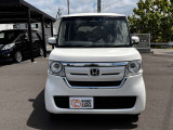 N-BOXカスタム G L 4WD 