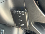 高速道路の通行に便利なETCを装備!セットアップを行えば即ご利用いただけます。
