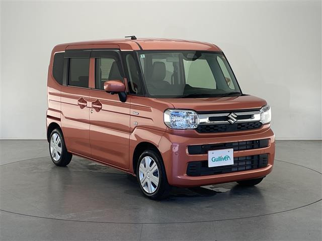 スペーシア ハイブリッド(HYBRID) G 4WD 修復歴無し