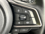 【全車速追従機能付クルーズコントロール】高速道路での長距離走行が楽に!!自動で速度を保つクルーズコントロールが、衝突軽減システムと連携し、前方の車両を感知して車間を保つように速度調節してくれます!!
