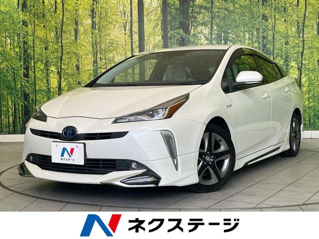 プリウス 1.8 S ツーリングセレクション