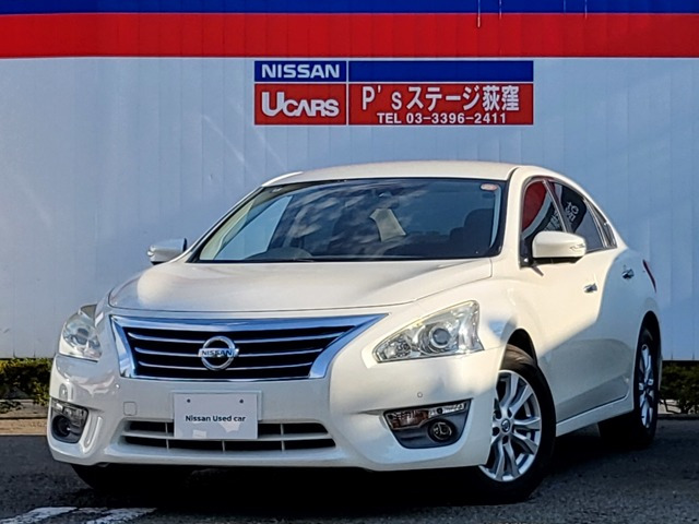 日産 ティアナ 