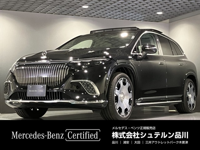 EQS SUV 680 ファーストクラス パッケージ 4WD