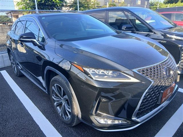 RX 450h バージョンL 禁煙車 1オーナー サンルーフ