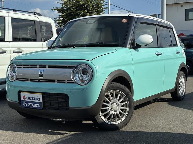 アルトラパン X 4WD 