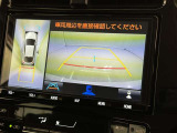 バックモニター付なので後退時に後方が見えるので安心。 車は構造上、死角がたくさんなので万が一を考えると必須ですね。 あくまで補助の為の装備、バックは目視で確認する事が重要ですよ。