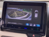 バックカメラも装備しております。車庫入れの苦手なお客様も安心!重宝してくれます!