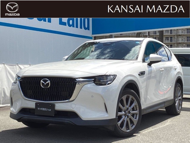 マツダ CX-60 
