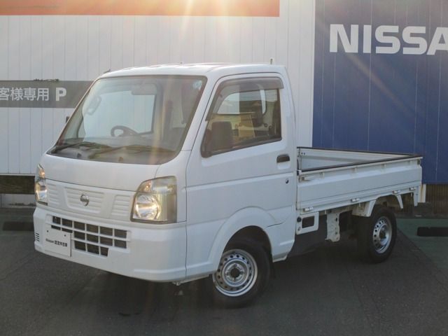 NT100クリッパー DX 4WD 