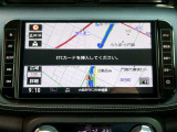 9インチの大画面で、見やすく使いやすく機能も充実♪日産純正メモリーナビ(MM321D-L)が付いてます!多彩なAVソースも魅力です♪お手持ちのスマホの音楽も楽しめるBluetoothオーディオにも対応