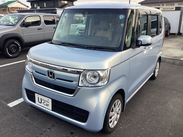 N-BOX G L ホンダセンシング